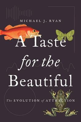 A Taste for the Beautiful: The Evolution of Attraction Paperback Princeton University Press
