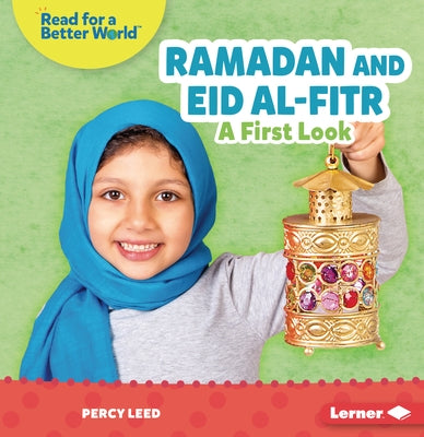 Ramadan and Eid Al-Fitr: A First Look Paperback Lerner Publications (Tm)