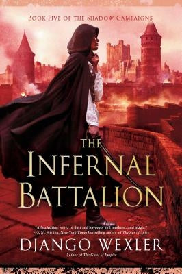 The Infernal Battalion Paperback Ace Books