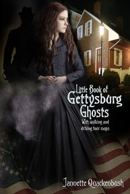 Little Book of Gettysburg Ghosts Paperback 21 Crows Dusk to Dawn Publishing