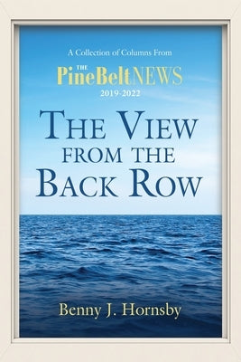 The View from the Back Row Paperback Booklocker.com