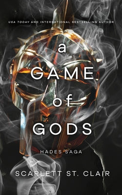 A Game of Gods Paperback Bloom Books