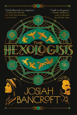 The Hexologists Paperback Orbit