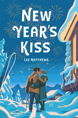 New Year's Kiss Paperback Underlined