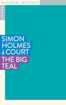 The Big Teal Paperback Monash University Publishing
