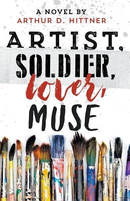 Artist, Soldier, Lover, Muse Paperback Apple Ridge Fine Arts