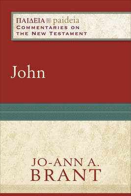 John Paperback Baker Academic