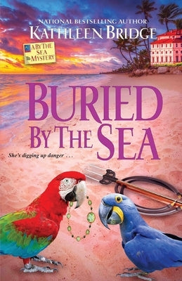 Buried by the Sea Paperback Kensington Publishing Corporation