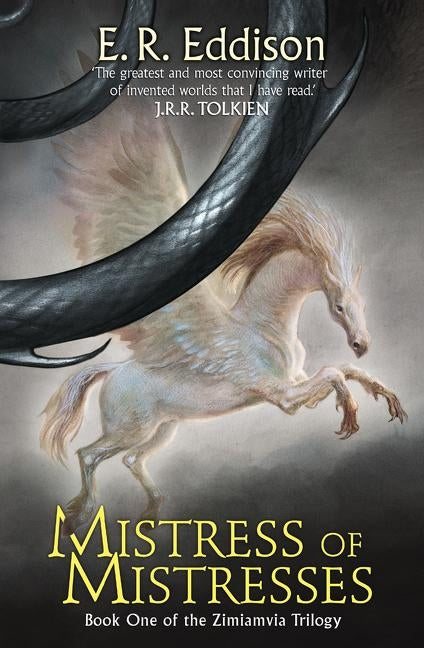 Mistress of Mistresses Paperback HarperCollins