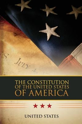 The Constitution of the United States of America Paperback Createspace Independent Publishing Platform