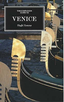 The Companion Guide to Venice Paperback Companion Guides