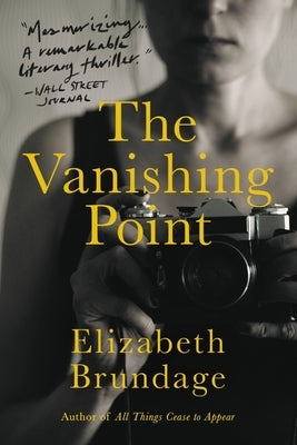 The Vanishing Point Paperback Back Bay Books