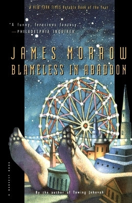 Blameless in Abaddon Paperback Houghton Mifflin