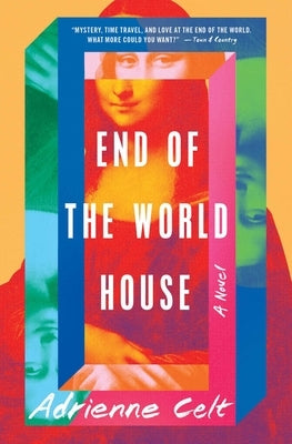 End of the World House Paperback Simon & Schuster