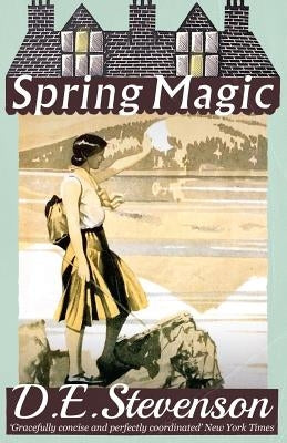 Spring Magic Paperback Dean Street Press