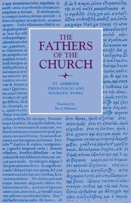 Theological and Dogmatic Works Paperback Catholic University of America Press