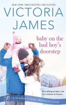 Baby on the Bad Boy's Doorstep Paperback Createspace Independent Publishing Platform
