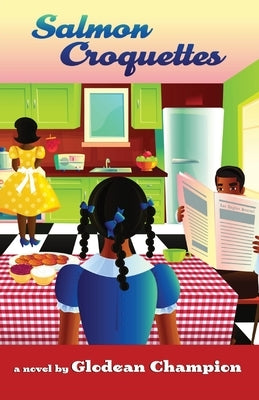 Salmon Croquettes Paperback Black Muse Publishing