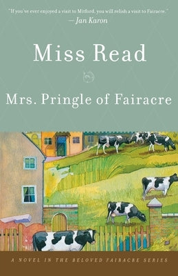 Mrs. Pringle of Fairacre Harper Paperbacks