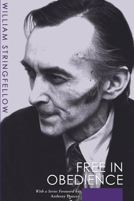 Free in Obedience Paperback Wipf & Stock Publishers