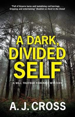 A Dark, Divided Self Paperback Severn House