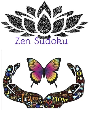 Zen Sudoko Paperback Independently Published