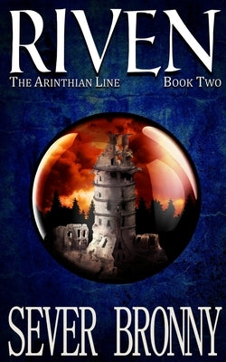Riven Paperback Sever Bronny Ltd.