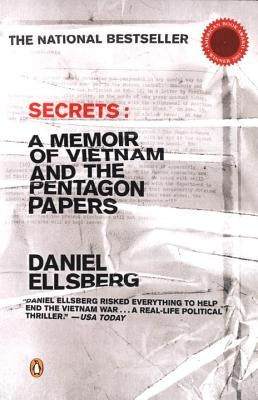 Secrets: A Memoir of Vietnam and the Pentagon Papers Paperback Penguin Books