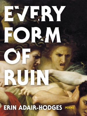 Every Form of Ruin: Poems Paperback University of Pittsburgh Press