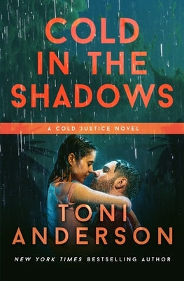 Cold in the Shadows Paperback Toni Anderson