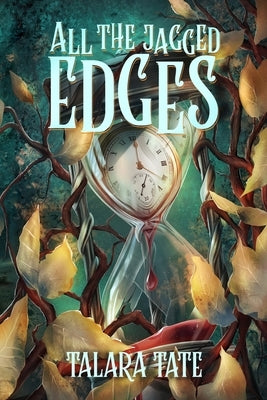 All the Jagged Edges Paperback Halloween Cats Publishing