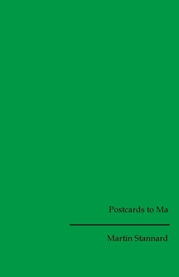 Postcards to Ma Paperback Leafe Press