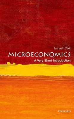 Microeconomics Paperback Oxford University Press, USA