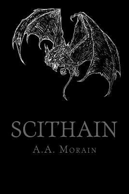 Scithain: Vampyric Witchcraft of the Drakon Covenant Paperback Martinet Press