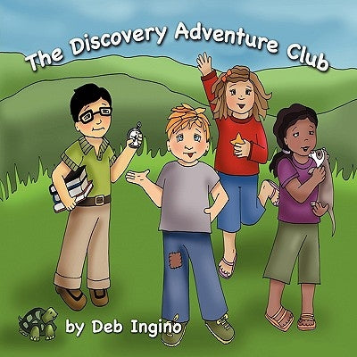 The Discovery Adventure Club Paperback Verto Press