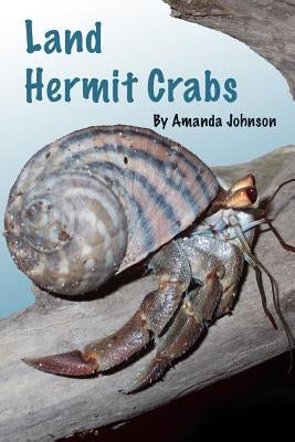 Land Hermit Crabs Paperback Lulu.com