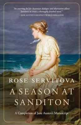 A Season at Sanditon Paperback Wooster Publishing