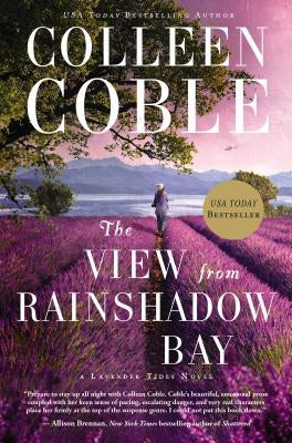 The View from Rainshadow Bay Paperback Thomas Nelson