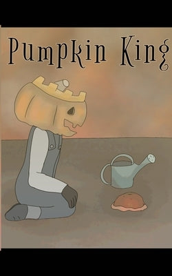 Pumpkin King Paperback Blurb