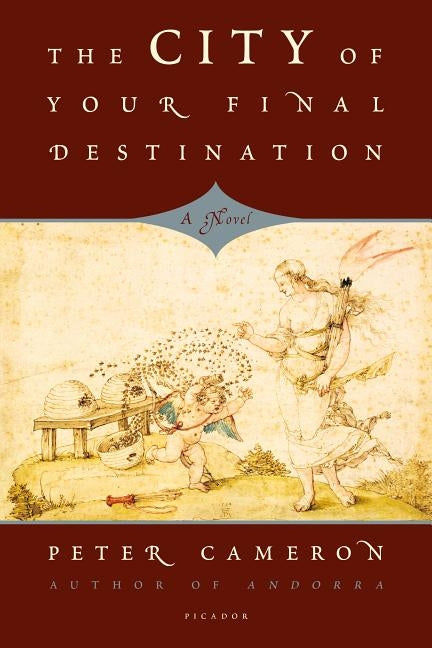 The City of Your Final Destination Paperback Picador USA