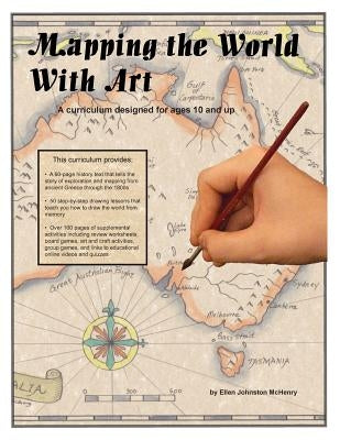 Mapping the World with Art Paperback Ellen McHenry's Basement Workshop
