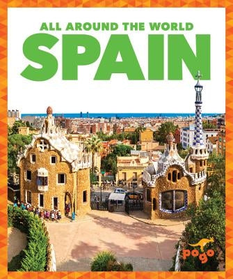 Spain Paperback Pogo Books