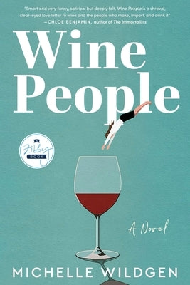 Wine People Paperback Zibby Books