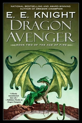 Dragon Avenger Paperback Ace Books