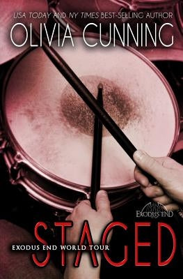 Staged Paperback Vulpine Press