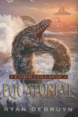 Equatorial: A Post-Apocalyptic LitRPG Paperback Mountaindale Press