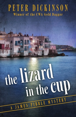 The Lizard in the Cup Paperback Open Road Integrated Media LLC
