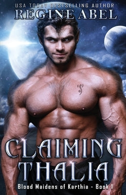 Claiming Thalia Paperback Regine Abel Publishing Inc.