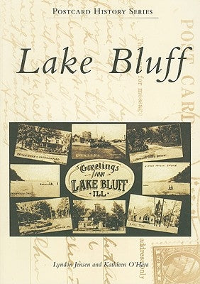 Lake Bluff Paperback Arcadia Publishing (SC)