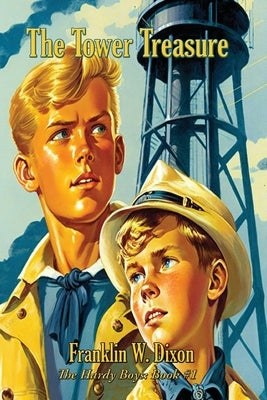 The Tower Treasure Paperback Positronic Publishing